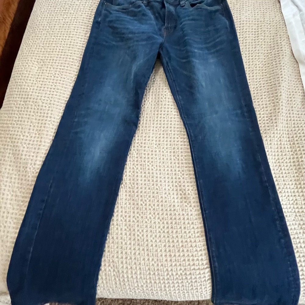 Stylish Blue Denim Jeans